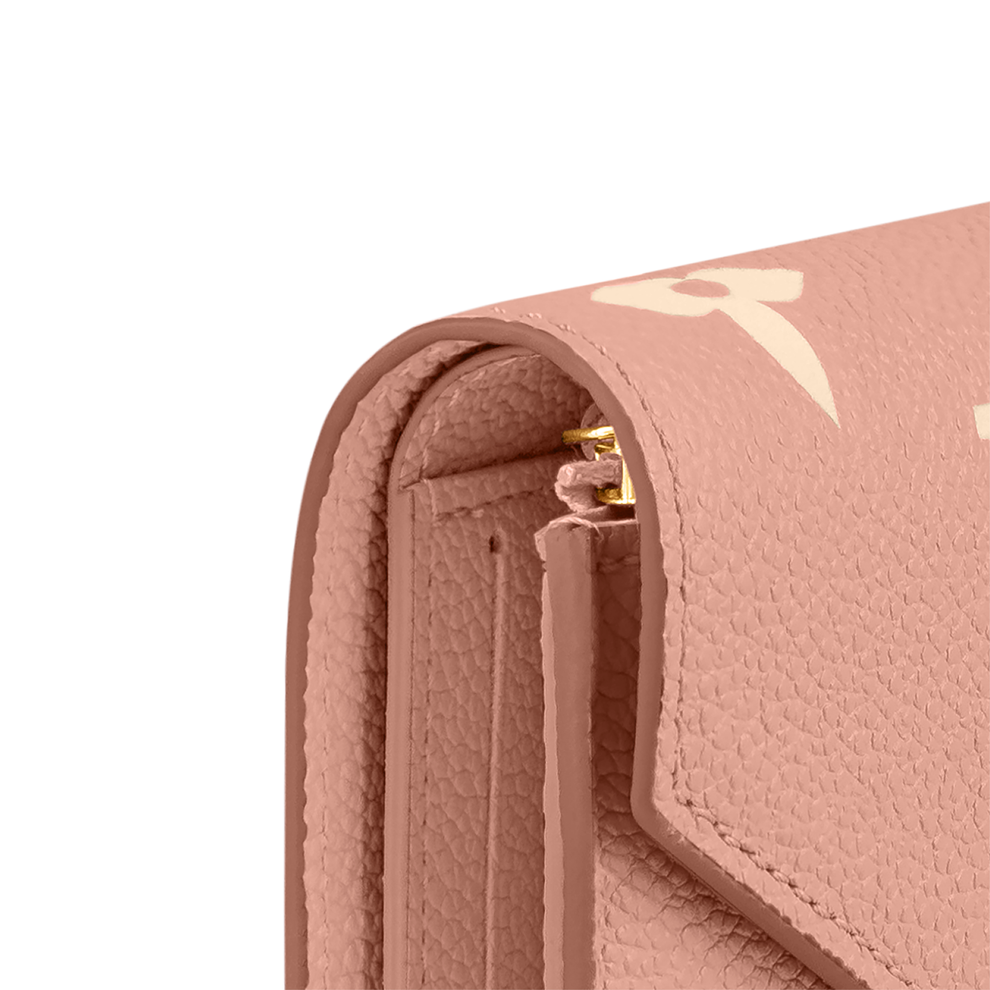 Victorine Wallet Monogram Empreinte Leather Wallets and Small Leather